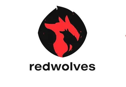 Red Wolves Studios logo